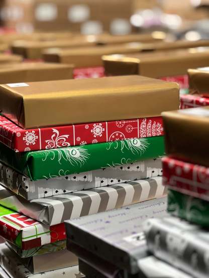 Advent - Young Adult (Age 13+) Book Box 2024
