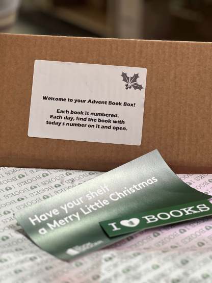 Advent - Board Book Box 2024