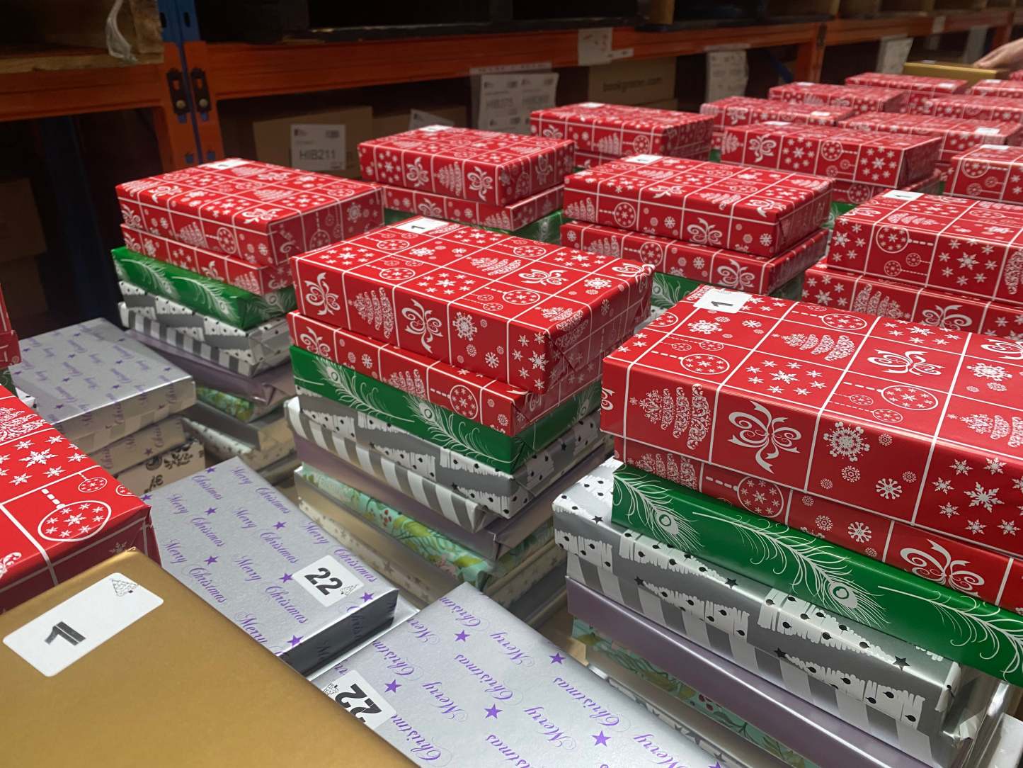 Advent - Picture & Activity Book Box 2024