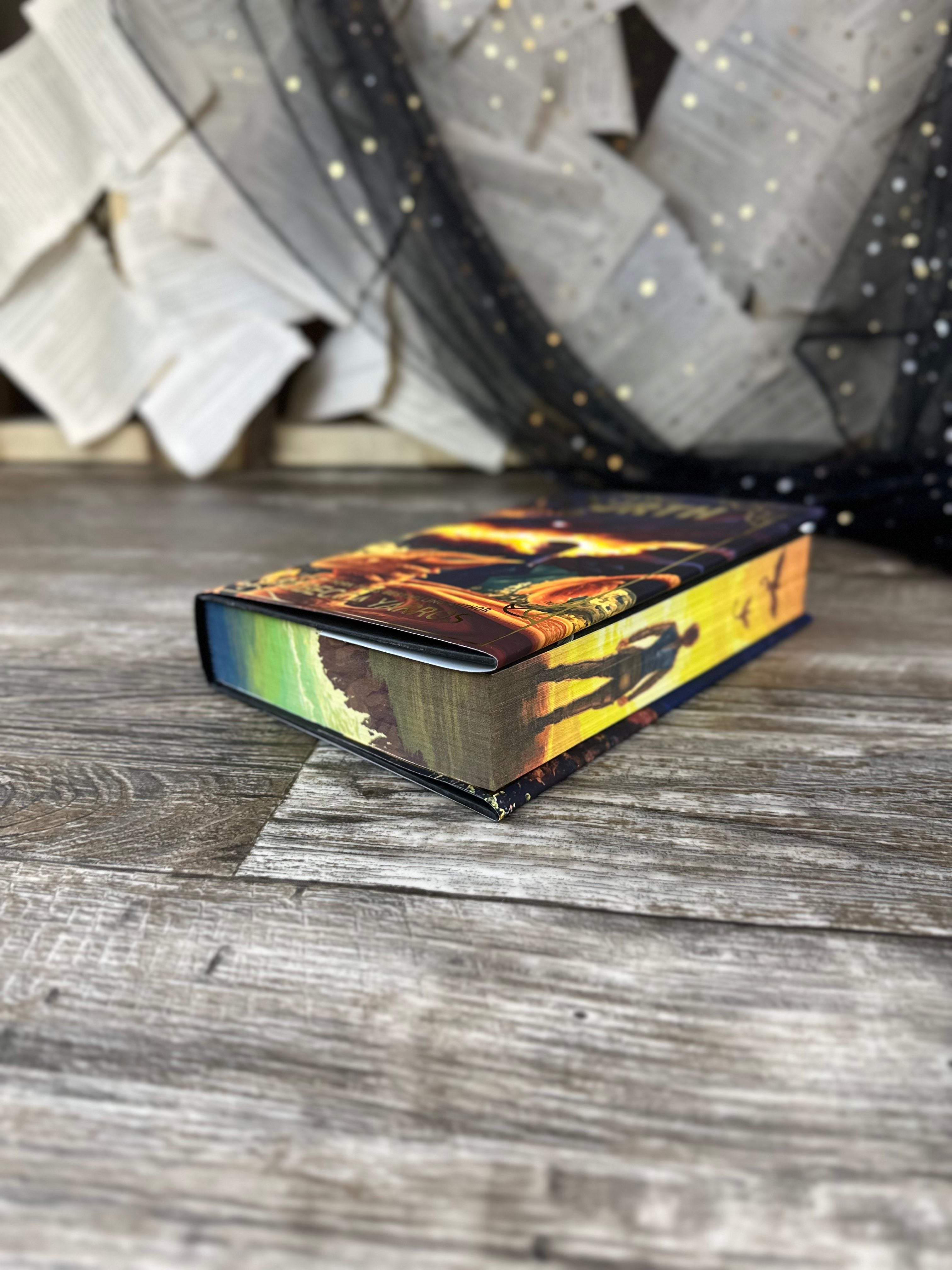 Fourth Wing by Rebecca Yarros - Special Edition - Batch 3: Ships by end of August