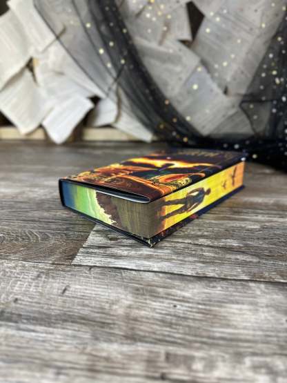 Fourth Wing by Rebecca Yarros - Special Edition - Batch 3: Ships by end of August