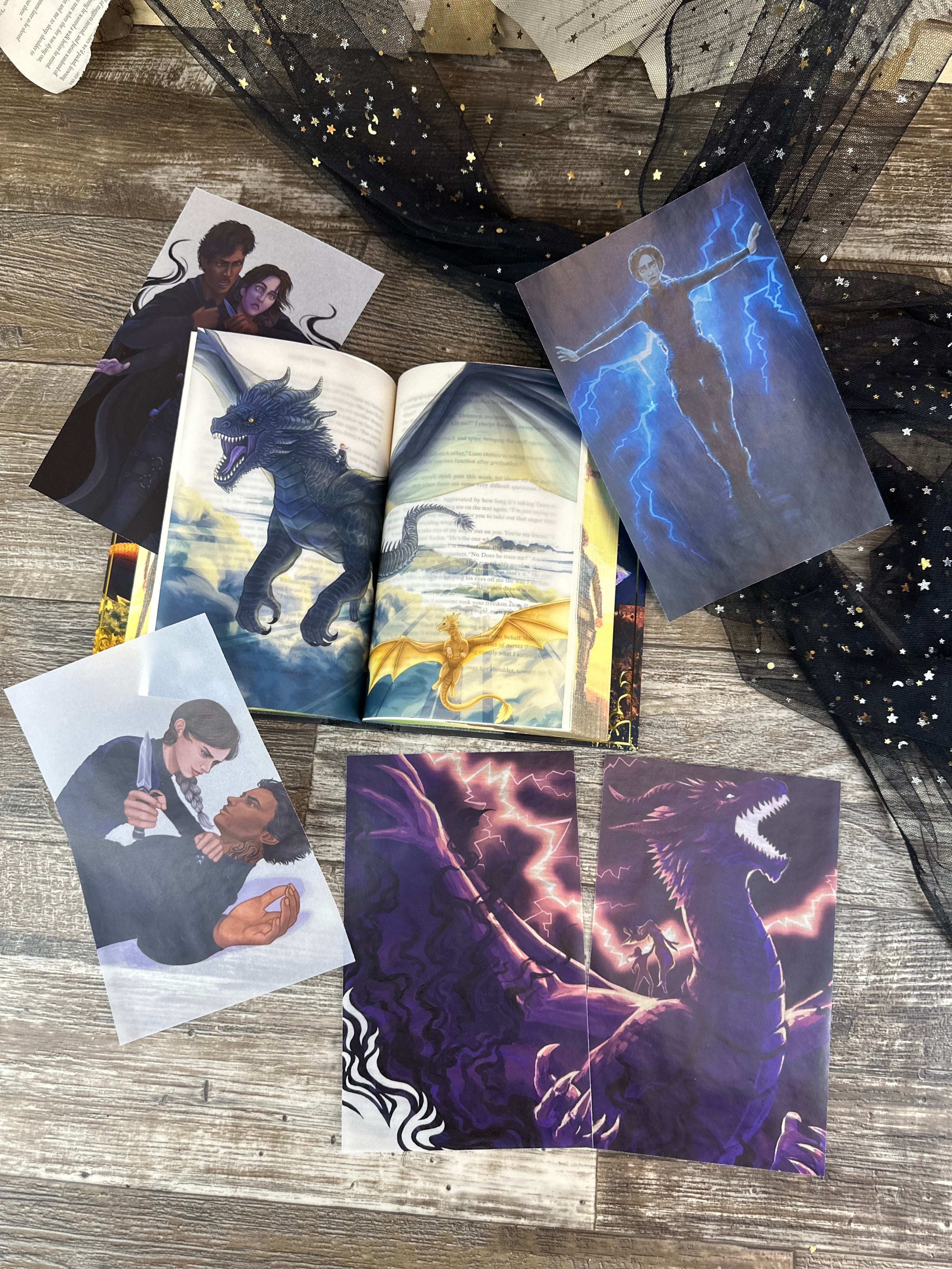 Fourth Wing by Rebecca Yarros - Special Edition - Batch 3: Ships by end of August