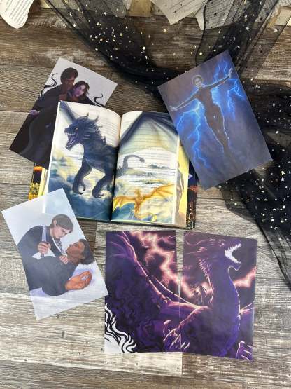 Fourth Wing by Rebecca Yarros - Special Edition - Batch 3: Ships by end of August