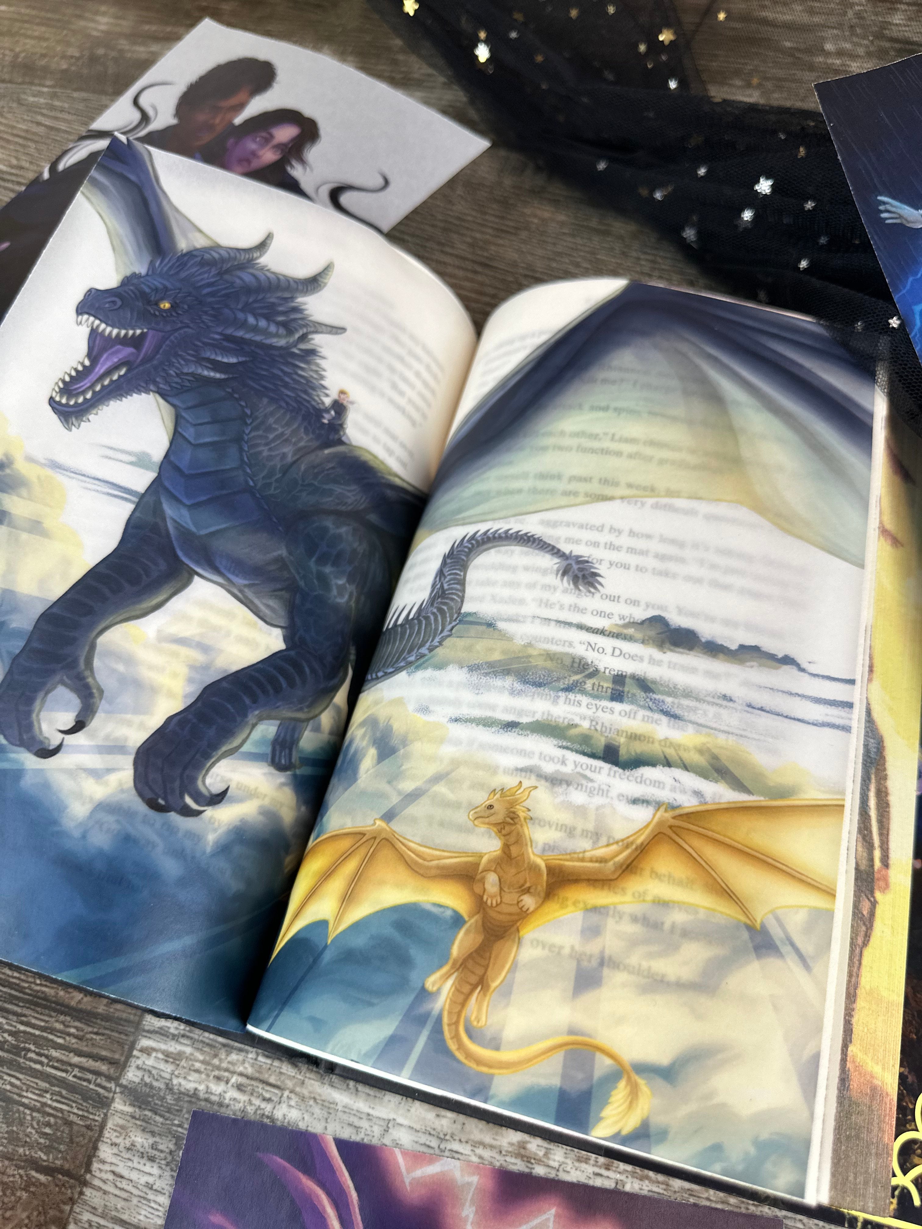 Fourth Wing by Rebecca Yarros - Special Edition - Batch 3: Ships by end of August