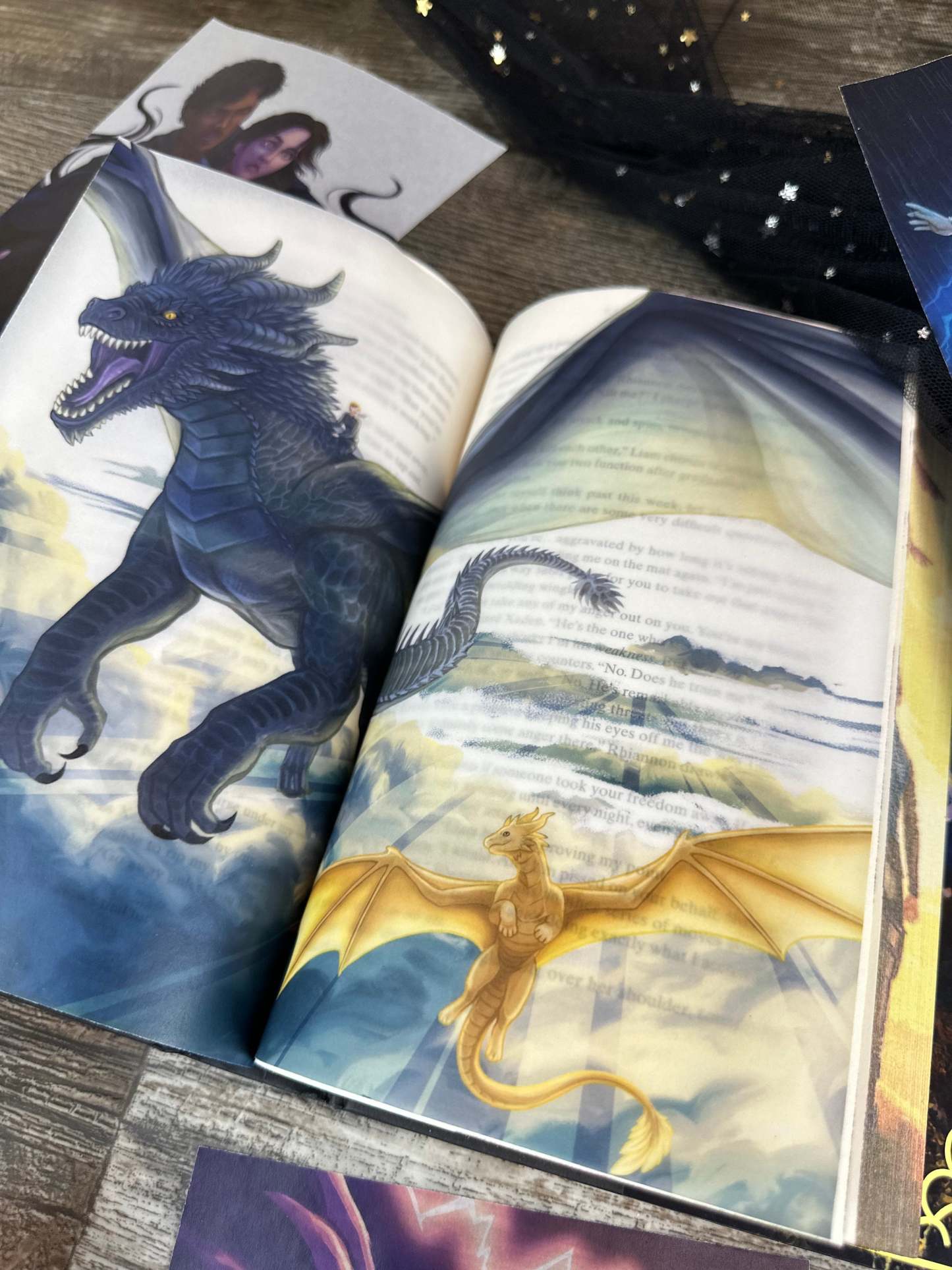 Fourth Wing by Rebecca Yarros - Special Edition - Batch 3: Ships by end of August