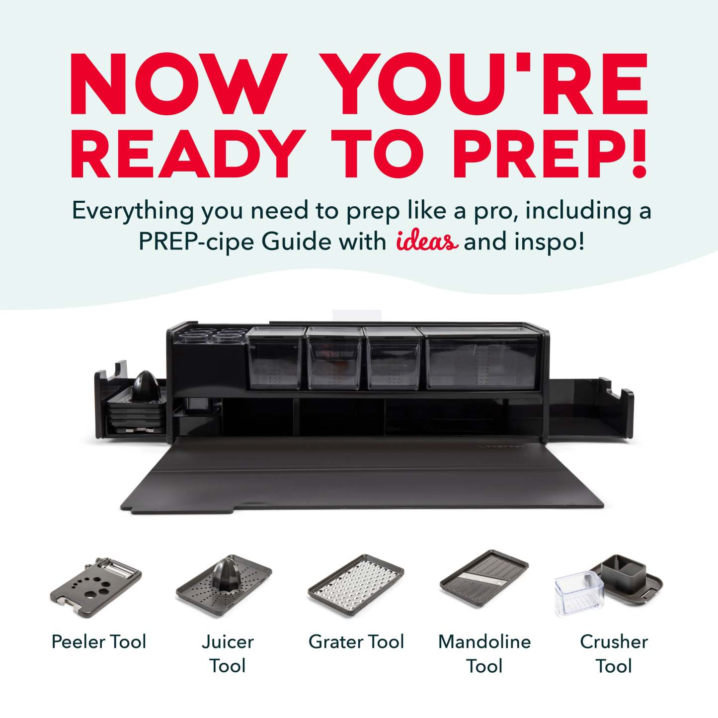 Prepdeck Gen 2