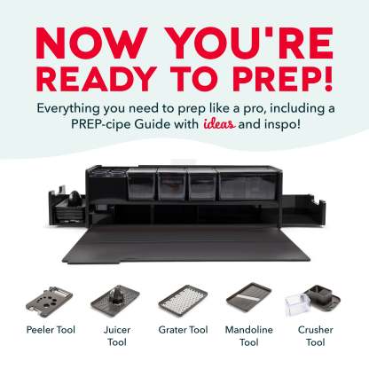 Prepdeck Gen 2