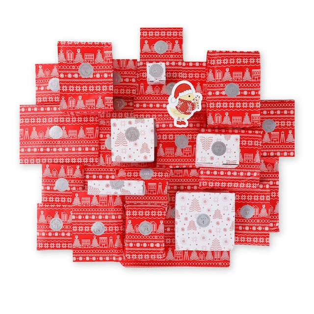 💝𝗧𝗼𝗱𝗮𝘆'𝘀 𝗦𝗽𝗲𝗰𝗶𝗮𝗹𝘀✨ Jenthtny's Countdthtown to Christmas Bthtox 2024 - Crathtft Advthtent Calethtndar