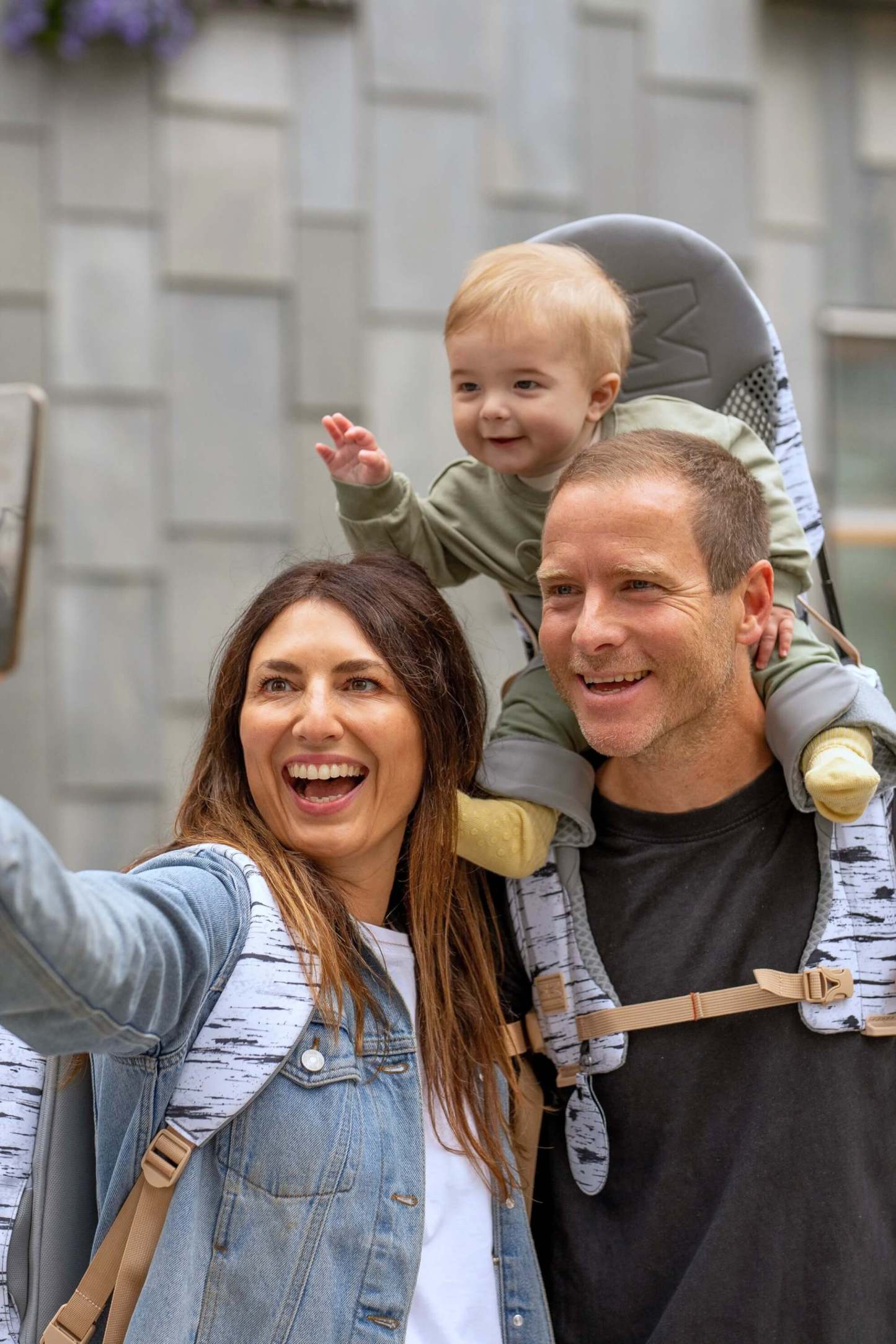 MinithtMeis G5 Shoulder Carrier