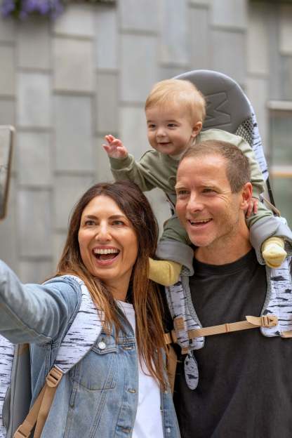 MinithtMeis G5 Shoulder Carrier
