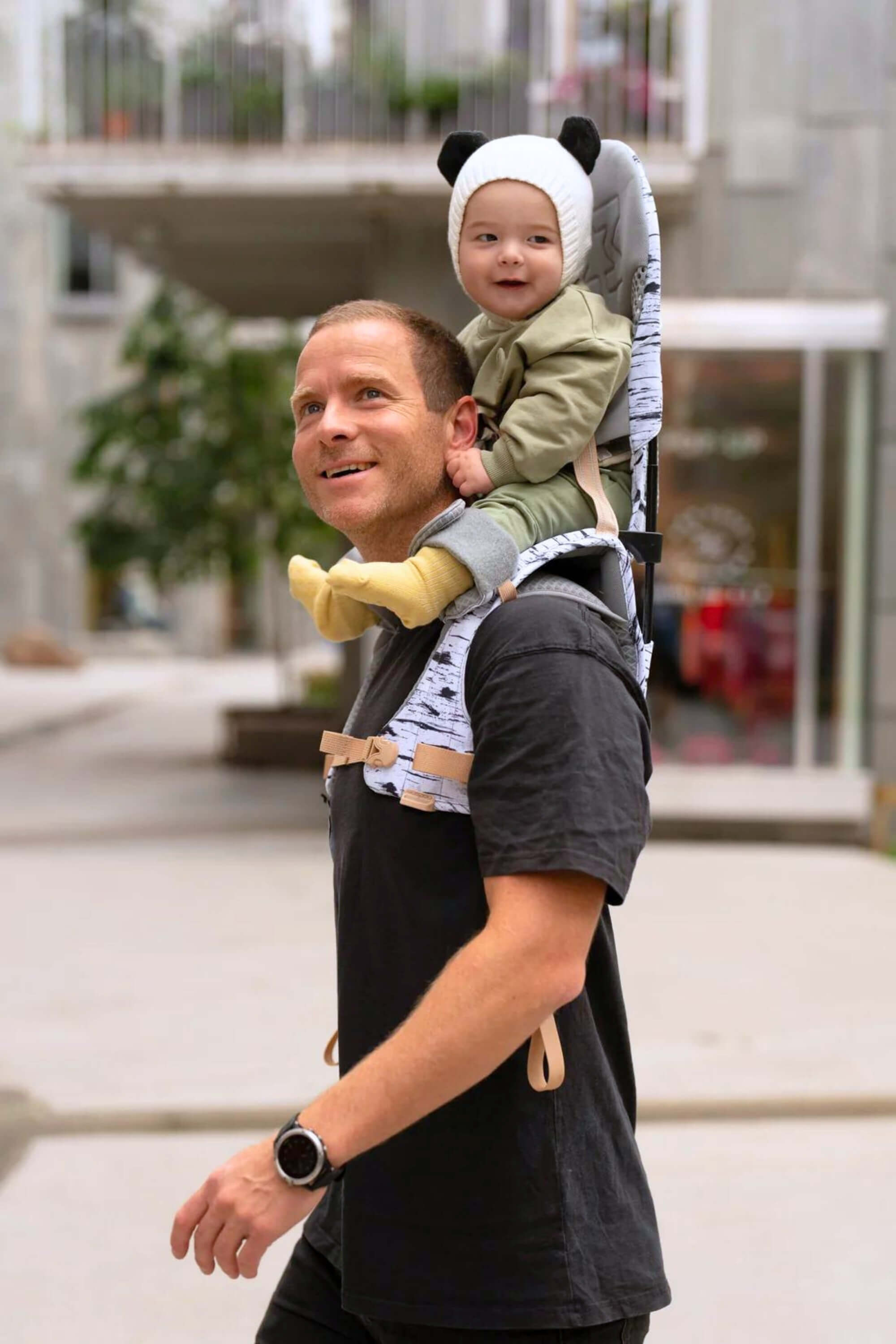 MinithtMeis G5 Shoulder Carrier