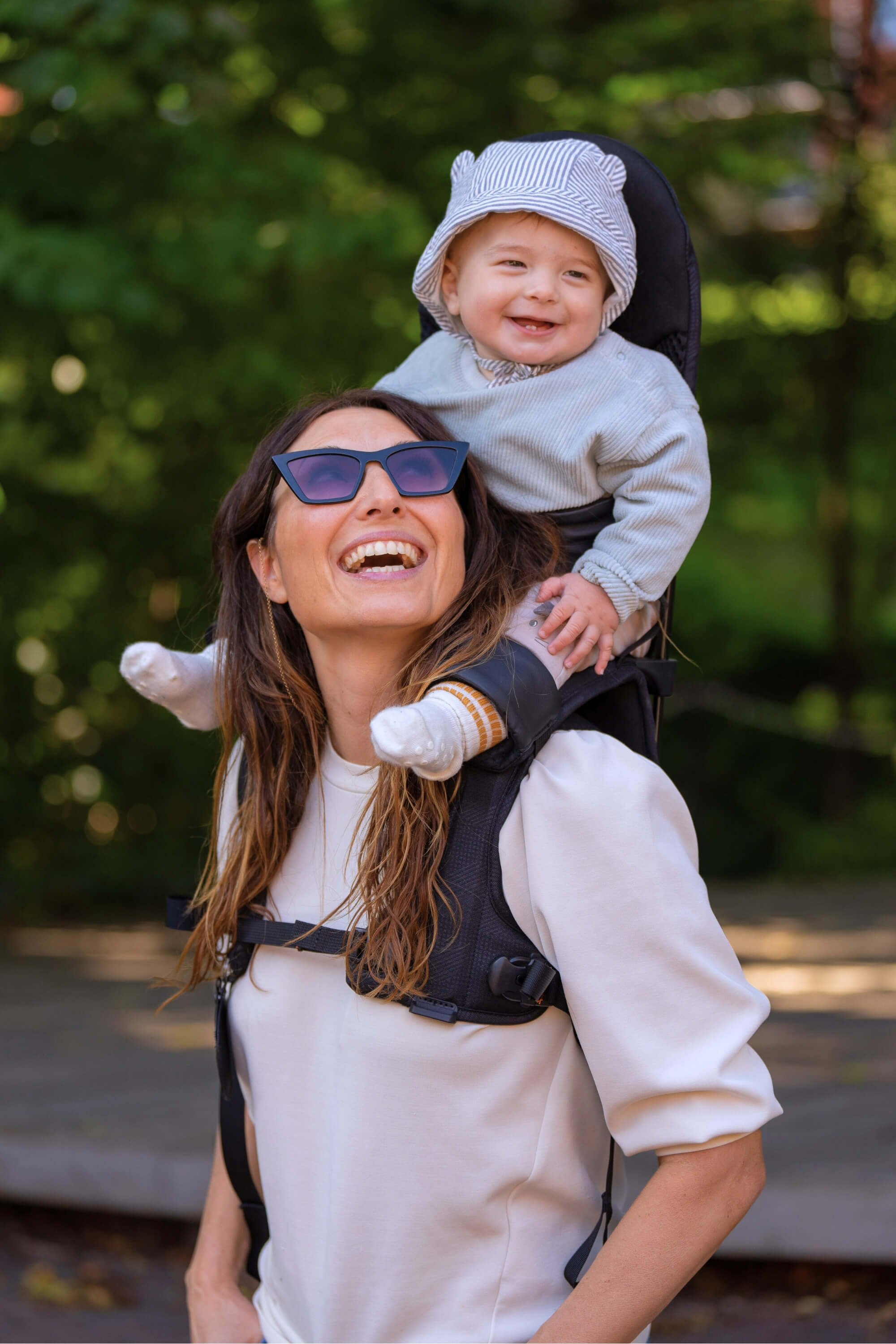 MinithtMeis G5 Shoulder Carrier