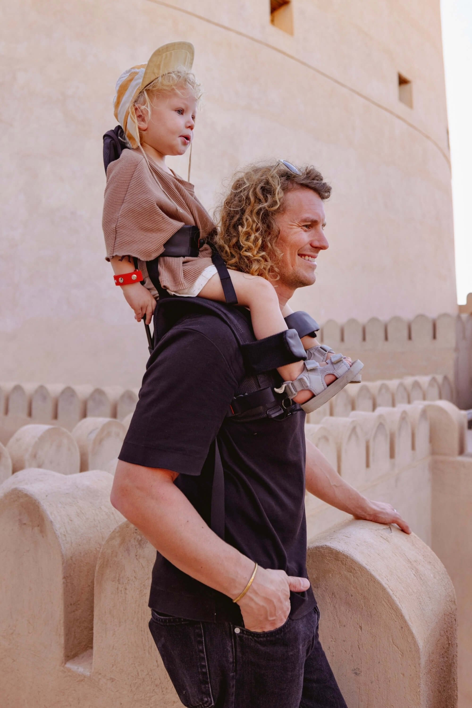 MinithtMeis G5 Shoulder Carrier