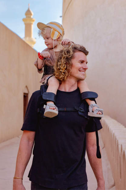 MinithtMeis G5 Shoulder Carrier