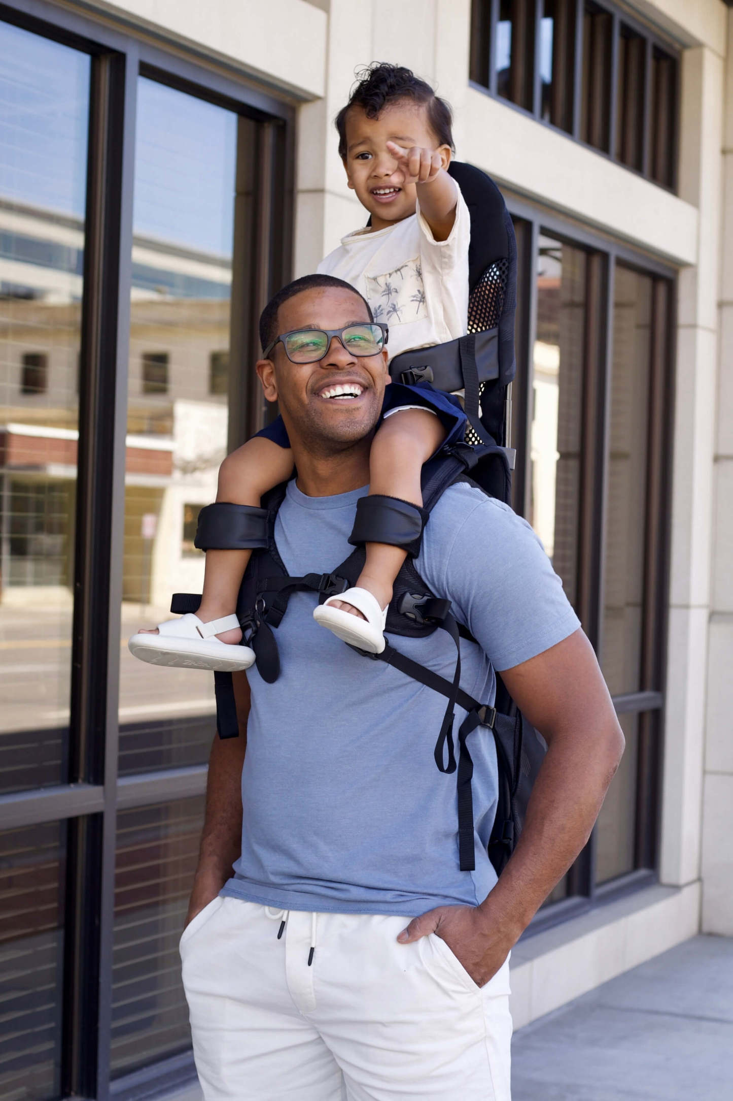 MinithtMeis G5 Shoulder Carrier
