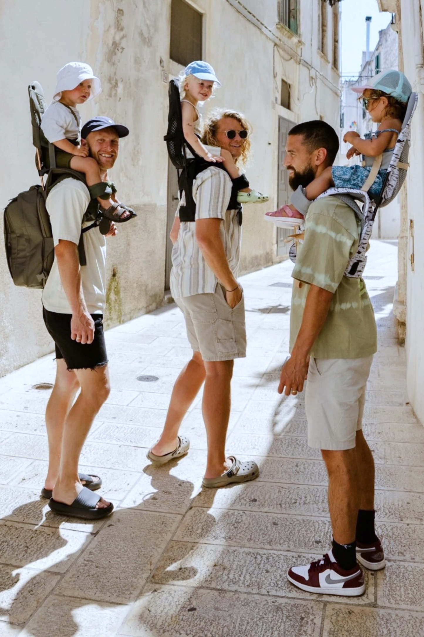 MinithtMeis G5 Shoulder Carrier