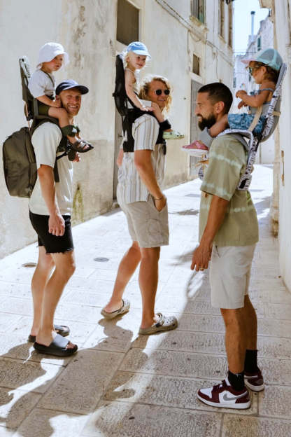 MinithtMeis G5 Shoulder Carrier