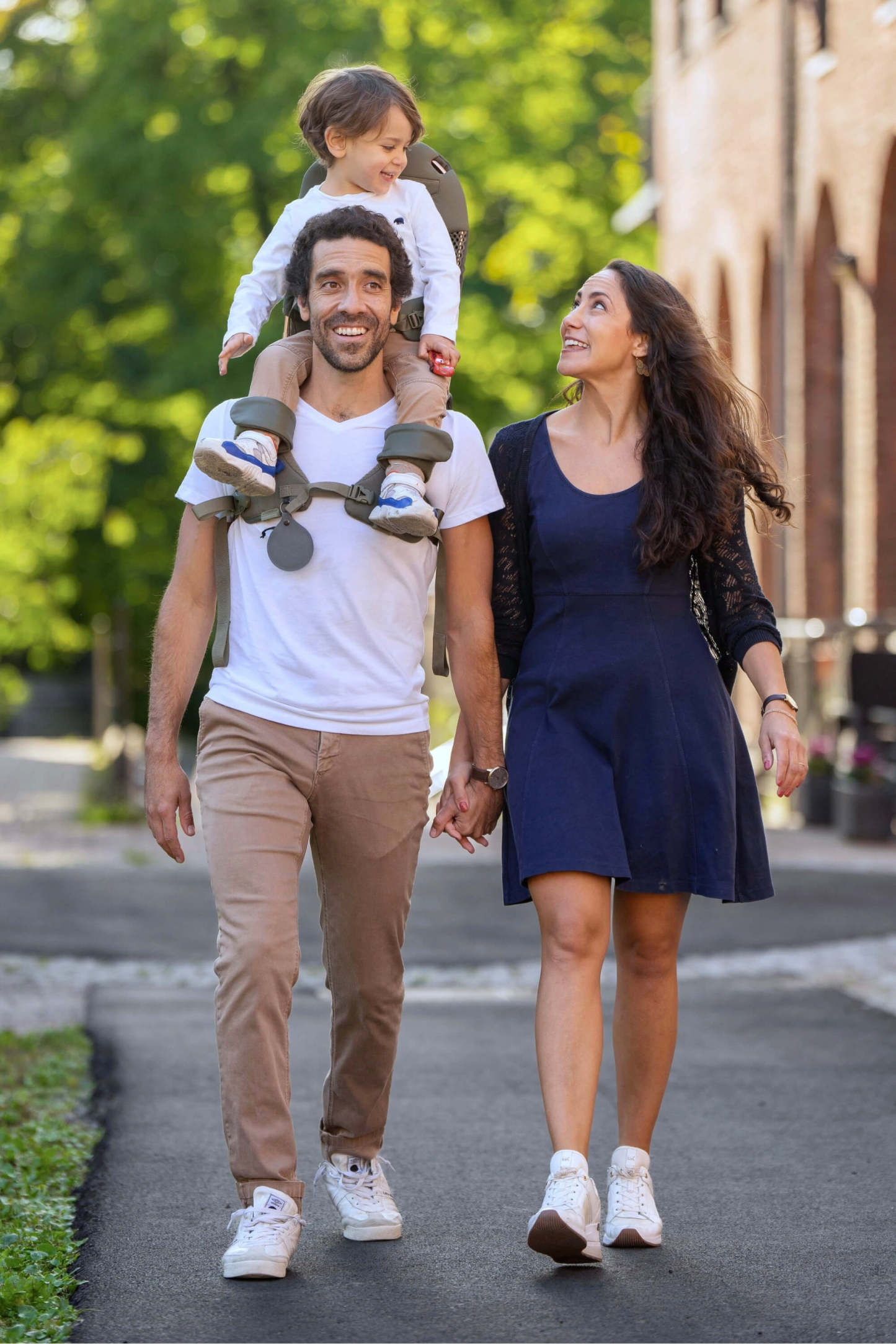 MinithtMeis G5 Shoulder Carrier