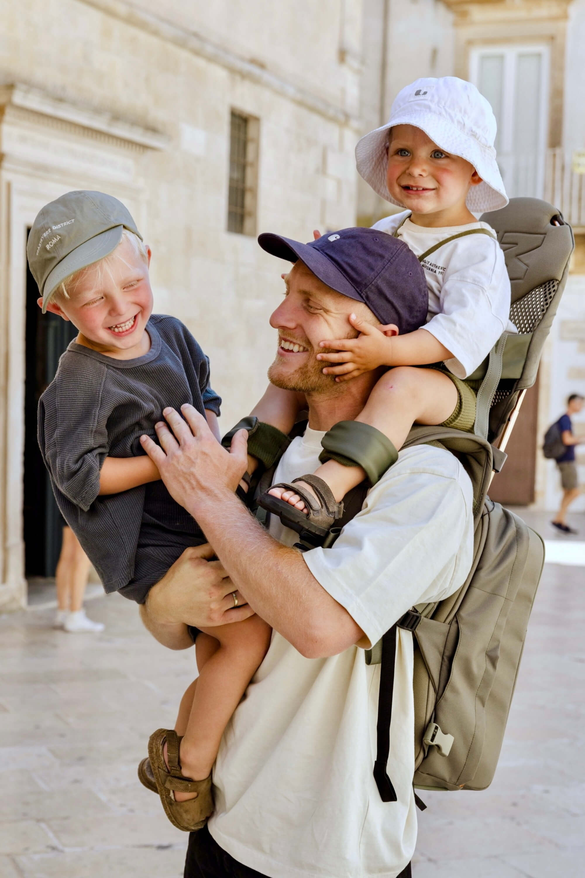 MinithtMeis G5 Shoulder Carrier