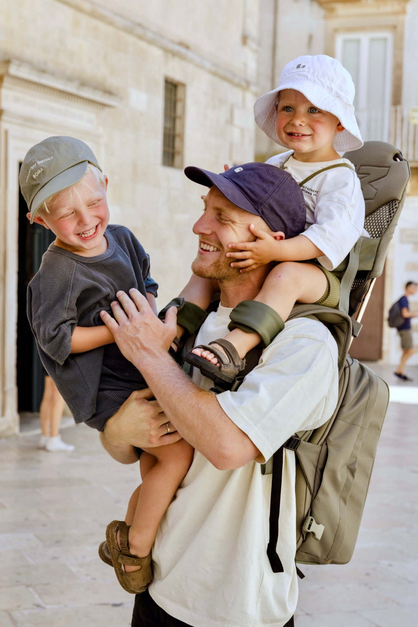 MinithtMeis G5 Shoulder Carrier
