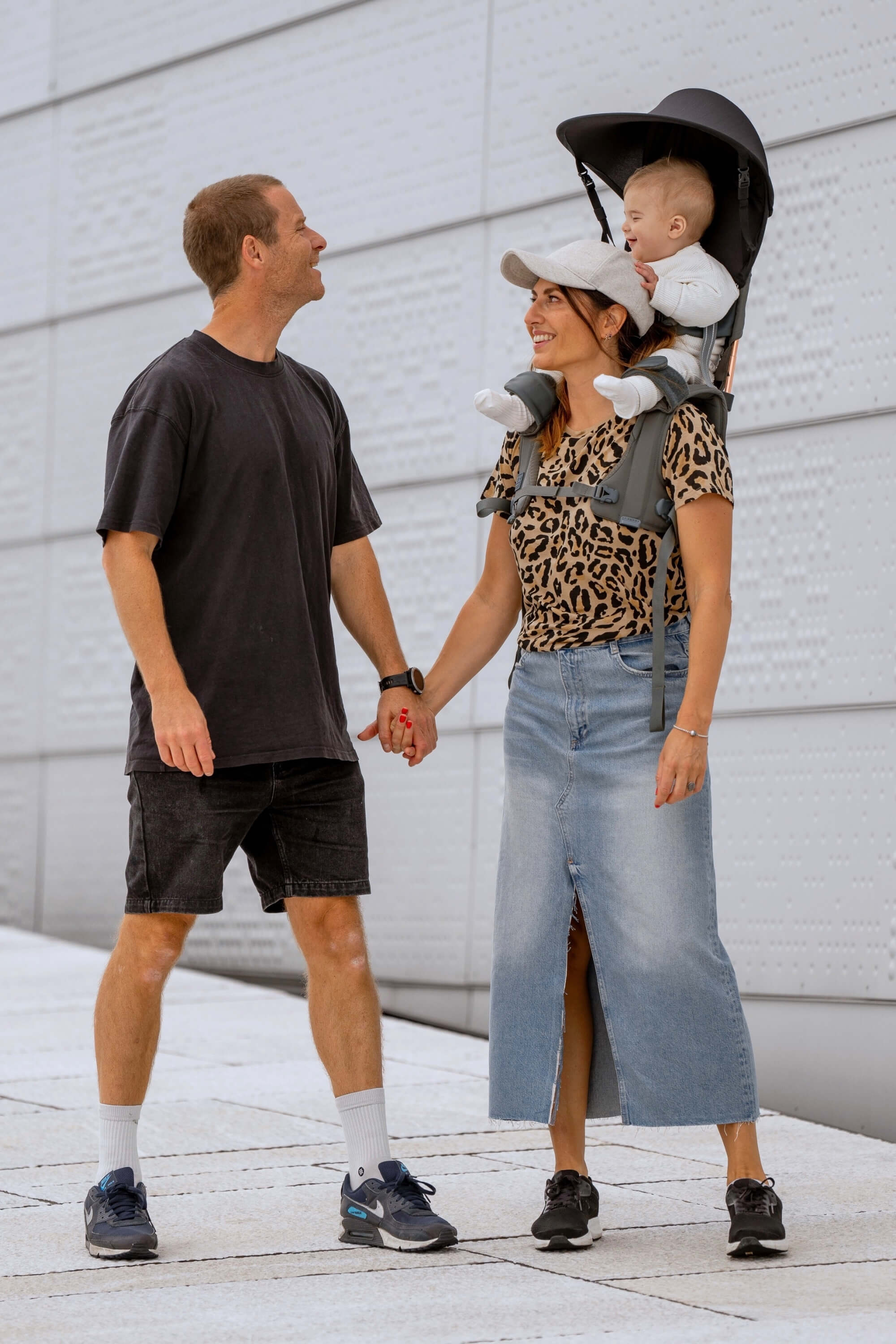 MinithtMeis G5 Shoulder Carrier