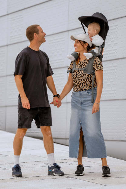 MinithtMeis G5 Shoulder Carrier