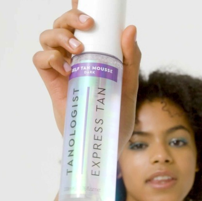Tanologist Self Tan Mousse