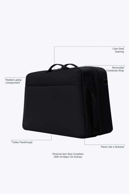 【Hurry! 60% Off】BÉIthtS The Ultimate Travel Duffle in Camel 👜Limited Time Only!