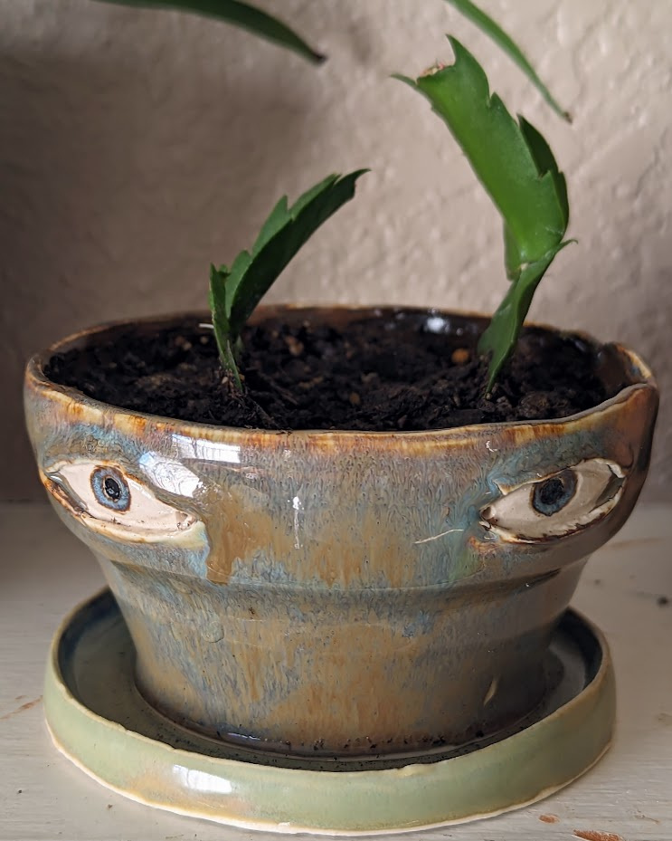 Crying Pots