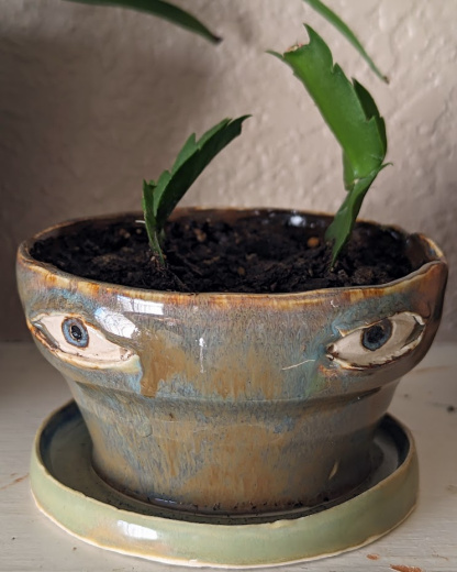 Crying Pots