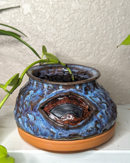 Crying Pots