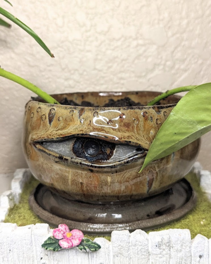 Crying Pots