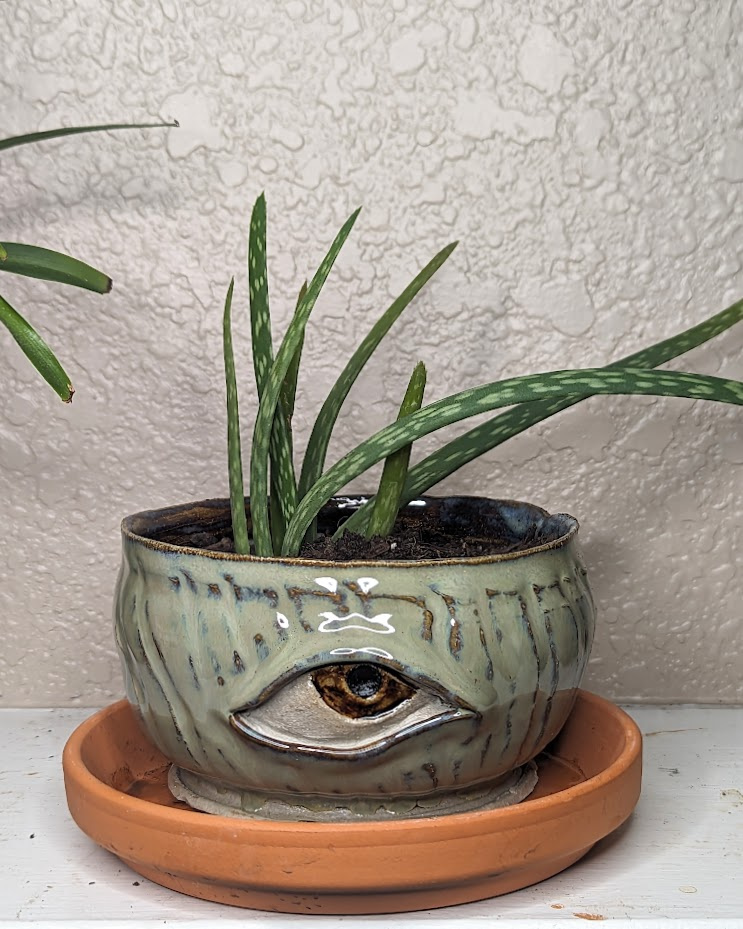 Crying Pots