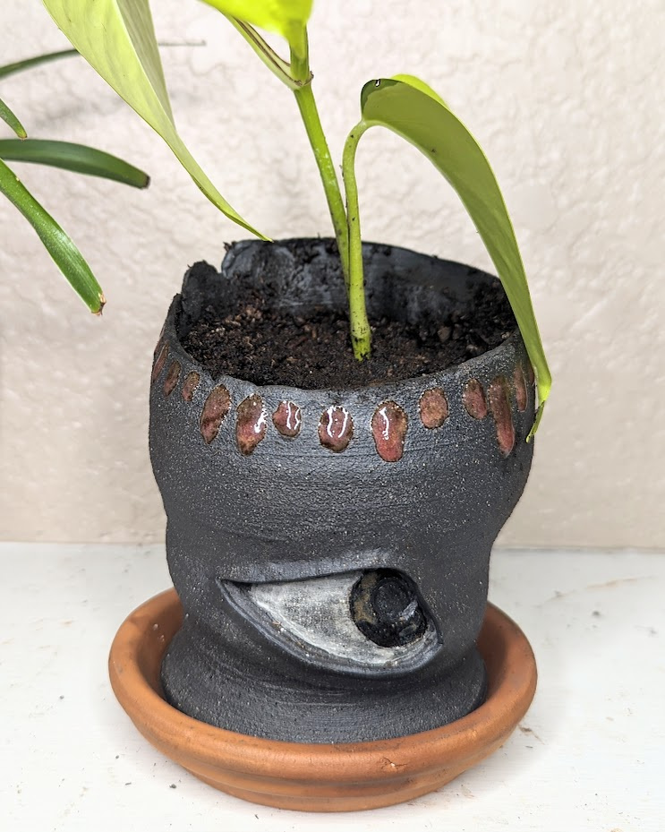 Crying Pots