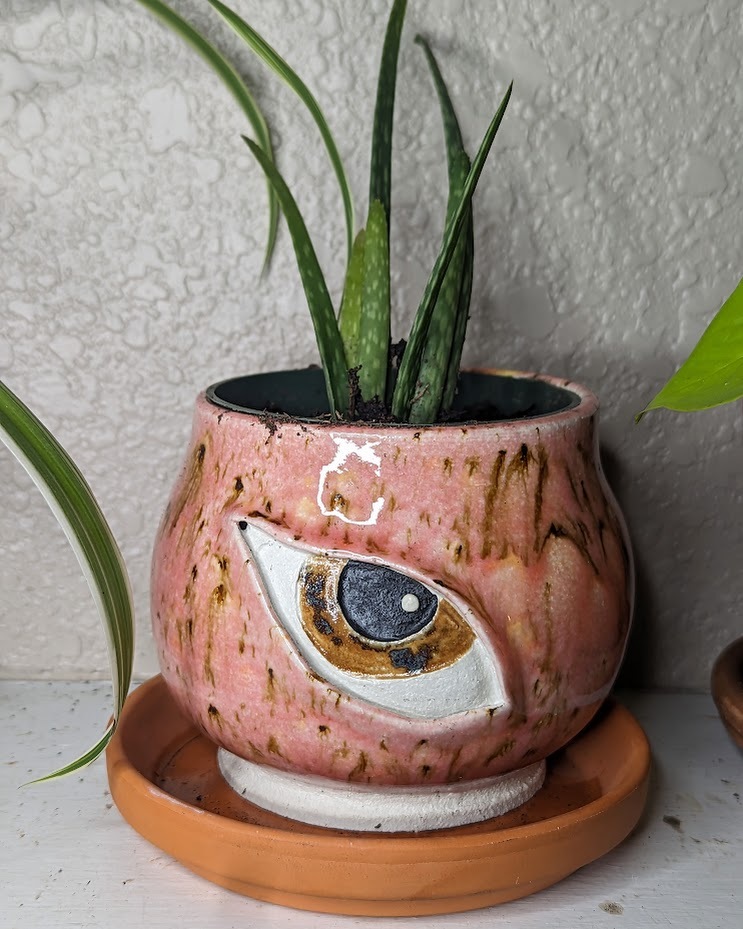 Crying Pots