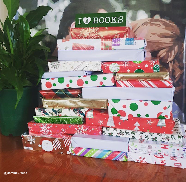 Advent - Fiction Book Box 2024