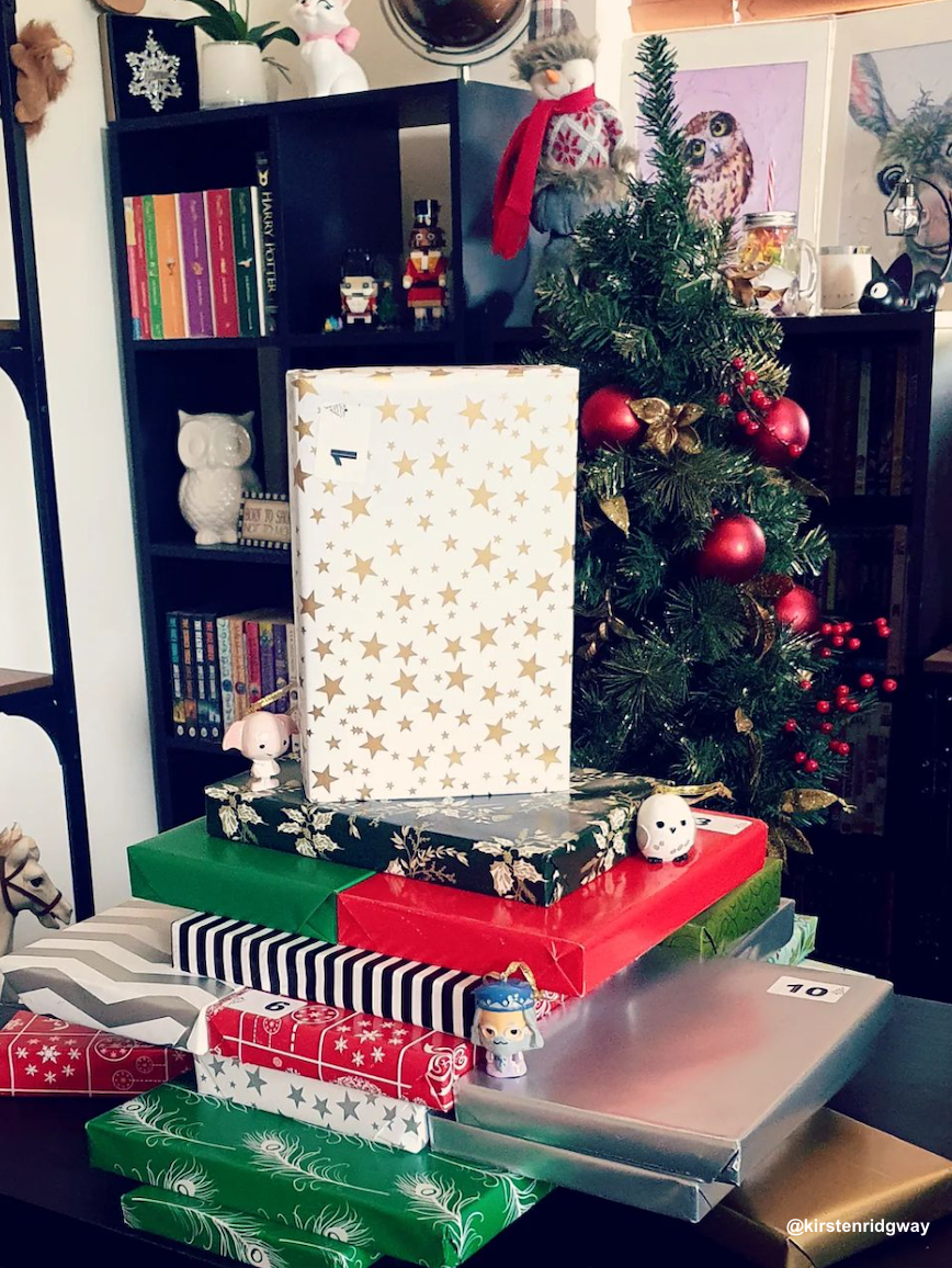 Advent - Fiction Book Box 2024