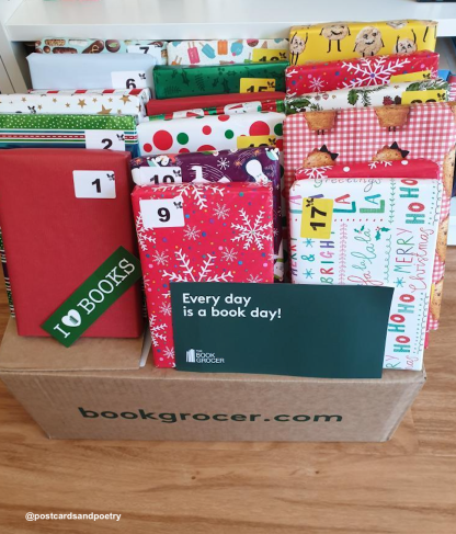 Advent - Romance & Relationships Bargain Book Box 2024