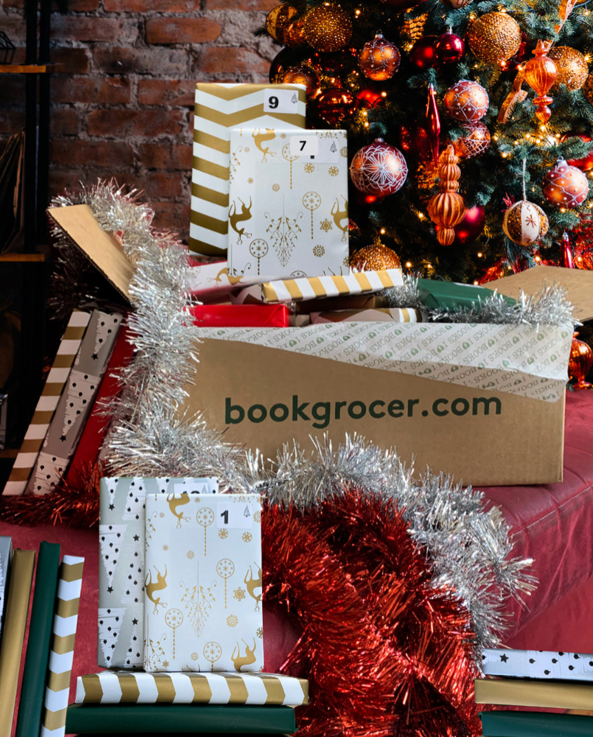 Advent - Non-Fiction Book Box 2024