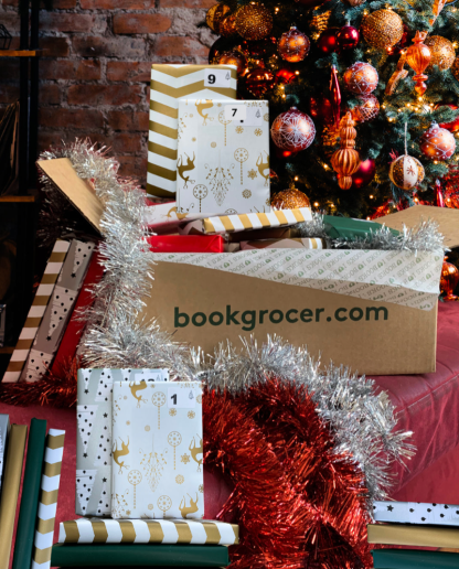 Advent - Non-Fiction Book Box 2024
