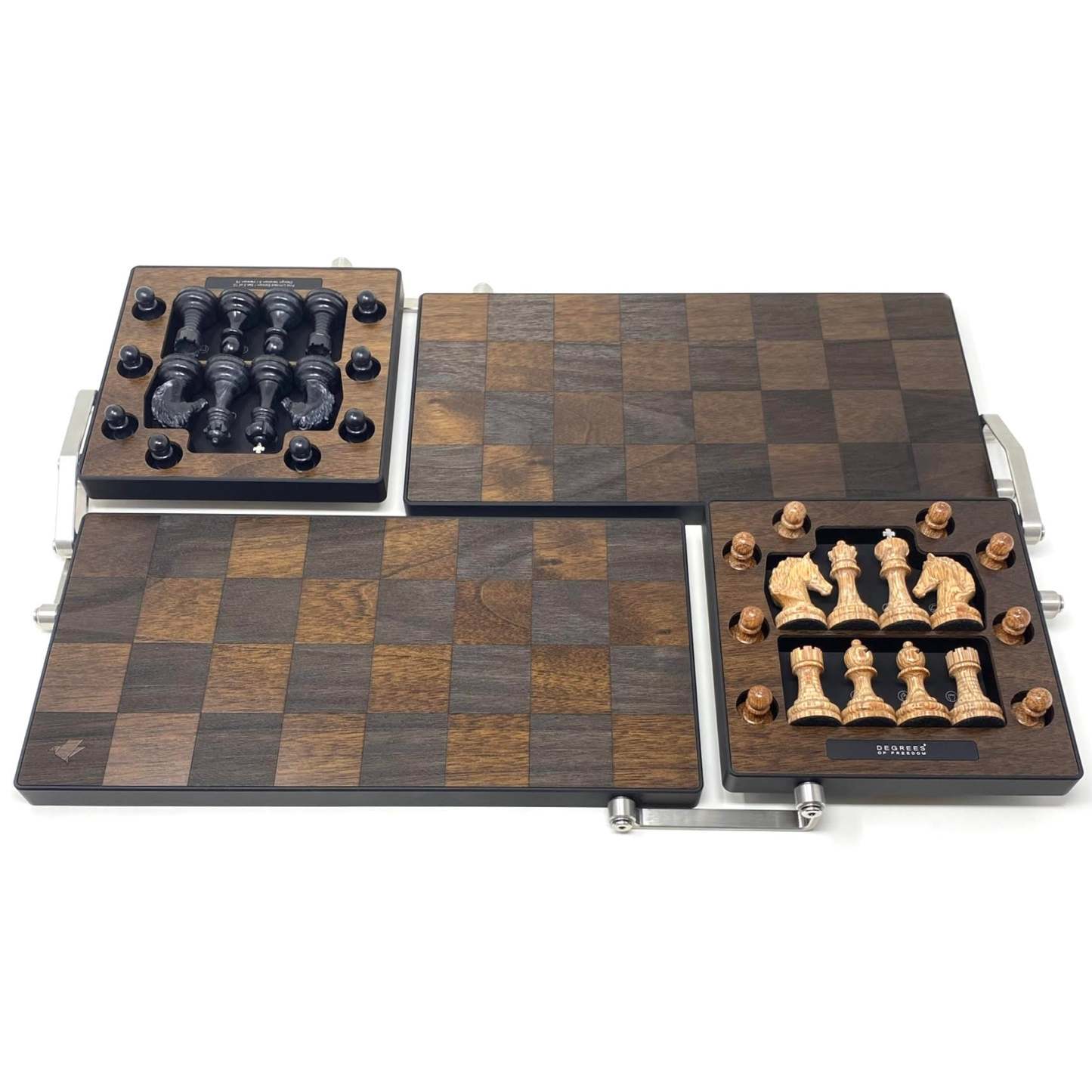 Kinthtetic Chess Set - First Limited Edition