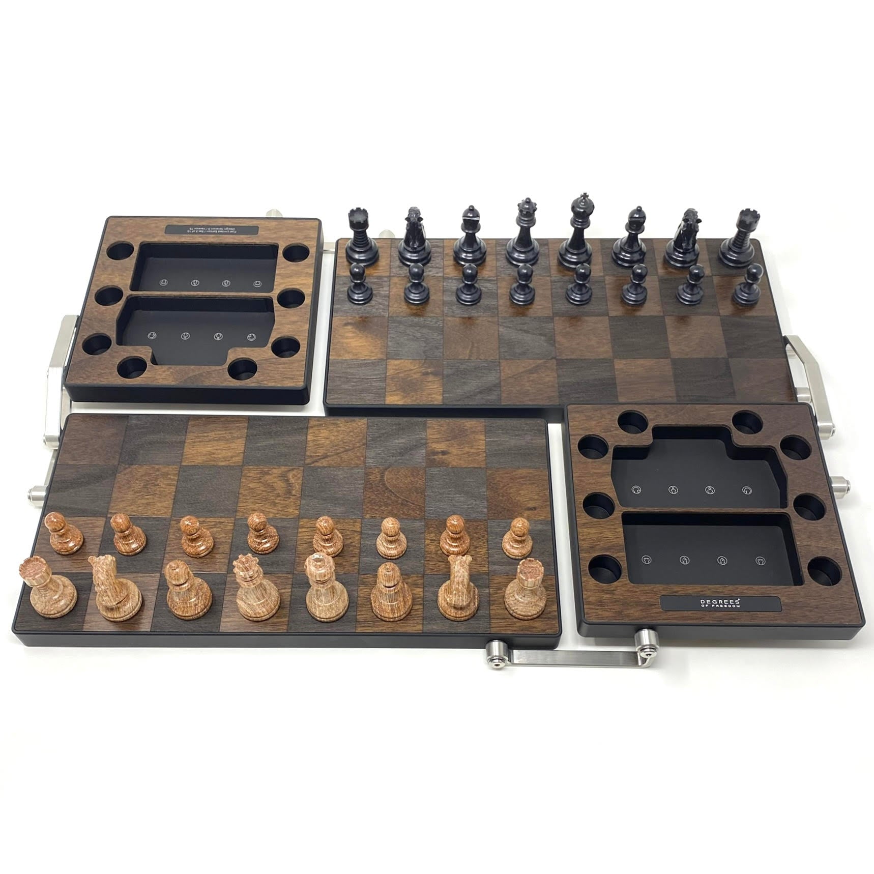 Kinthtetic Chess Set - First Limited Edition