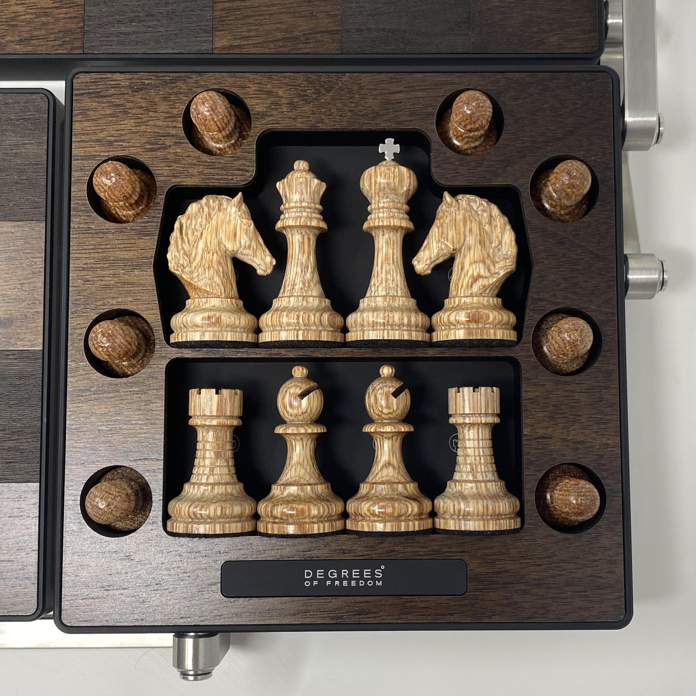 Kinthtetic Chess Set - First Limited Edition