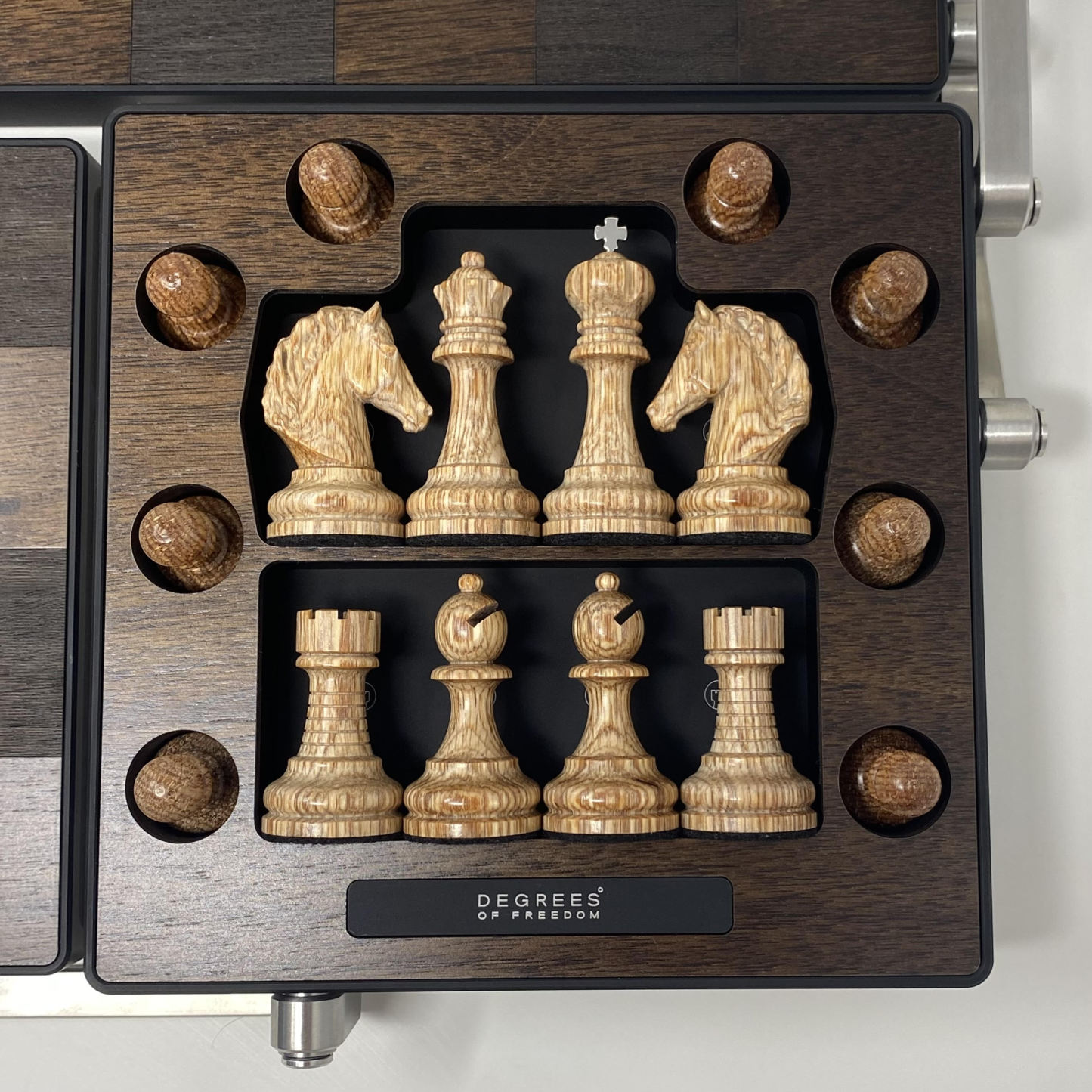 Kinthtetic Chess Set - First Limited Edition