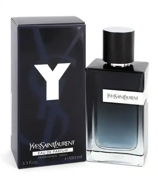 YVthtES SAIthtNT LAUthtRENT Y Men EDP 3.3 fl oz
