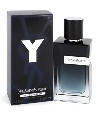 YVthtES SAIthtNT LAUthtRENT Y Men EDP 3.3 fl oz
