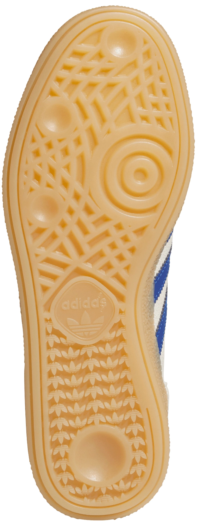 adidas Women's Handball Spezial Shoes - White/Blue/Red - View 3