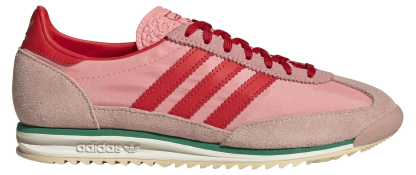 adidas Women's SL72 OG Shoes - Semi Pink Spark - View 1