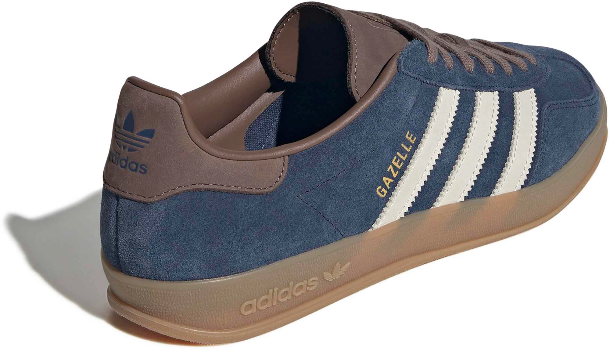 adidas Men's Gazelle Indoor Shoes - Night Indigo - View 5