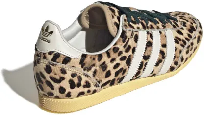 adidas Women's Japan Shoes - Cheetah Pony Hair/Ivory - View 5